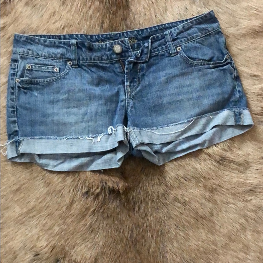 American Eagle Denim Shorts